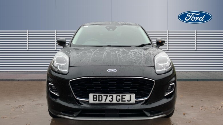 Ford Puma 1.0 EcoBoost Hybrid mHEV Titanium 5dr Petrol Hatchback